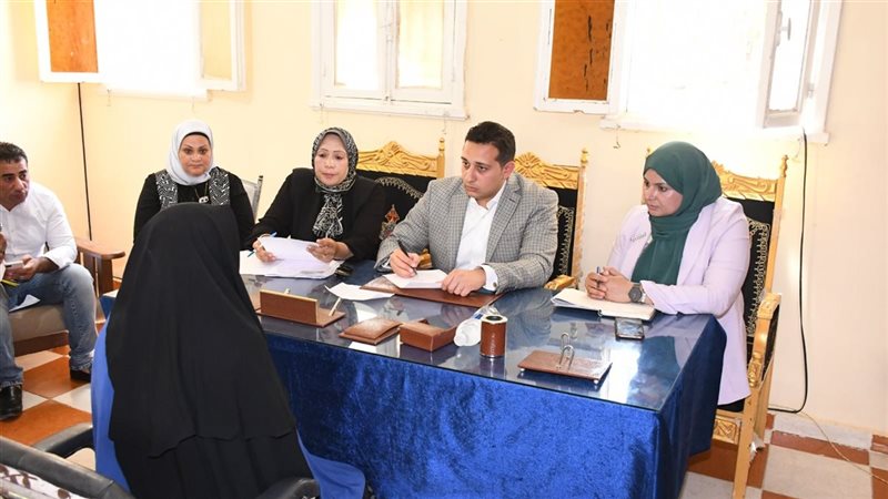 لقاءات خدمة المواطنين