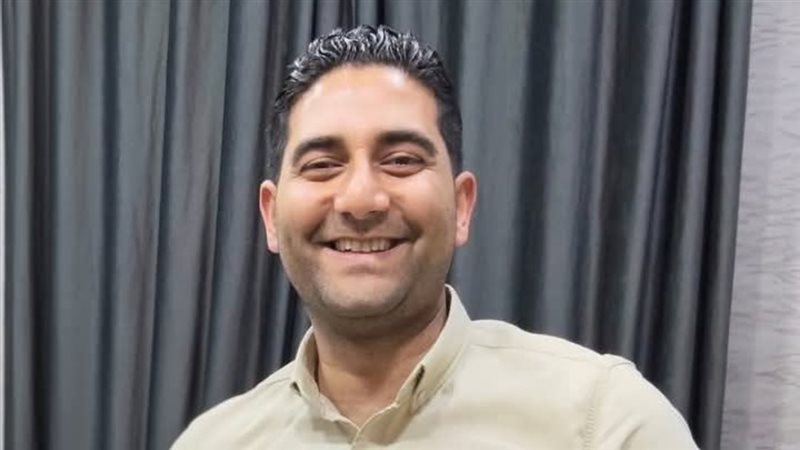 النقيب تامر أبو الدهب