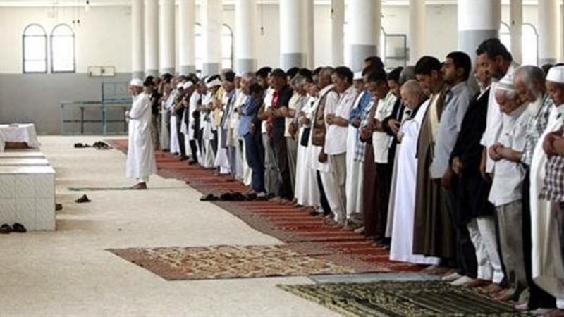 صلاة الجنازة، فيتو