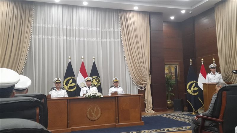 مساعد وزير الداخلية