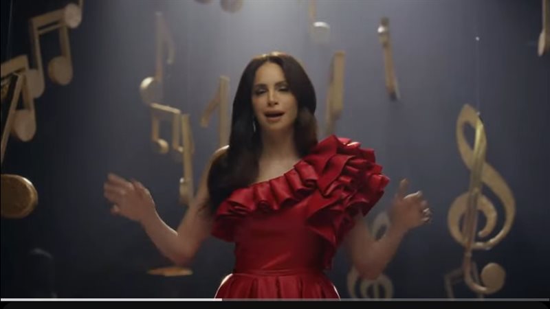 آمال ماهر، فيتو 