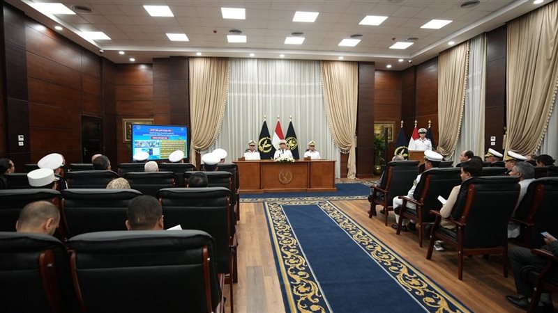 مساعد وزير الداخلية