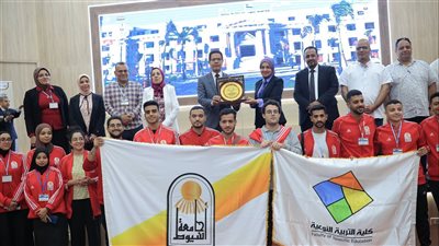 رئيس جامعة بنها: توفير بيئة محفزة للإبداع من خلال إنشاء حاضنات للمشروعات الطلابية