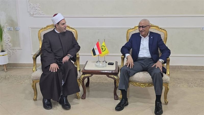 محافظ شمال سيناء