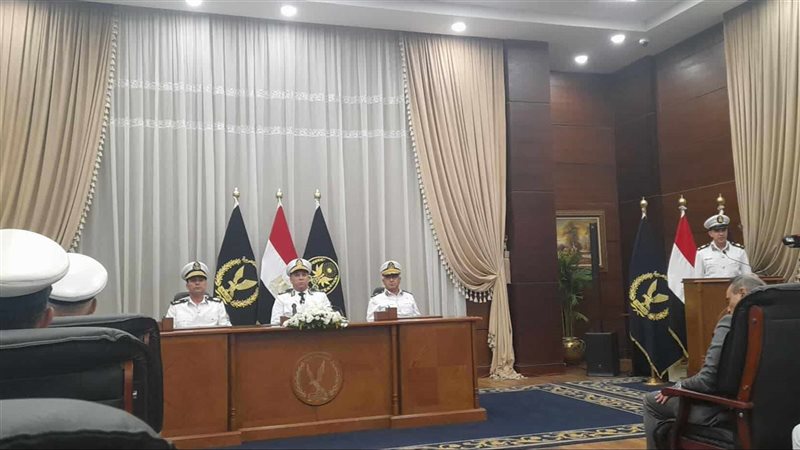 رئيس أكاديمية الشرطة