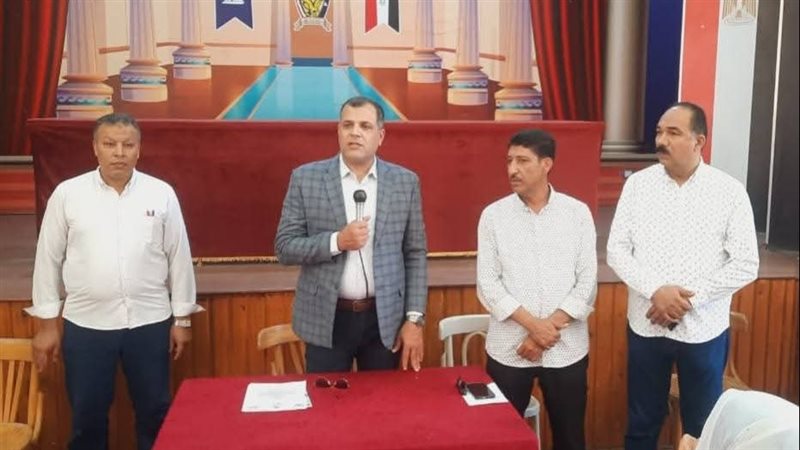 وكيل وزارة التربية