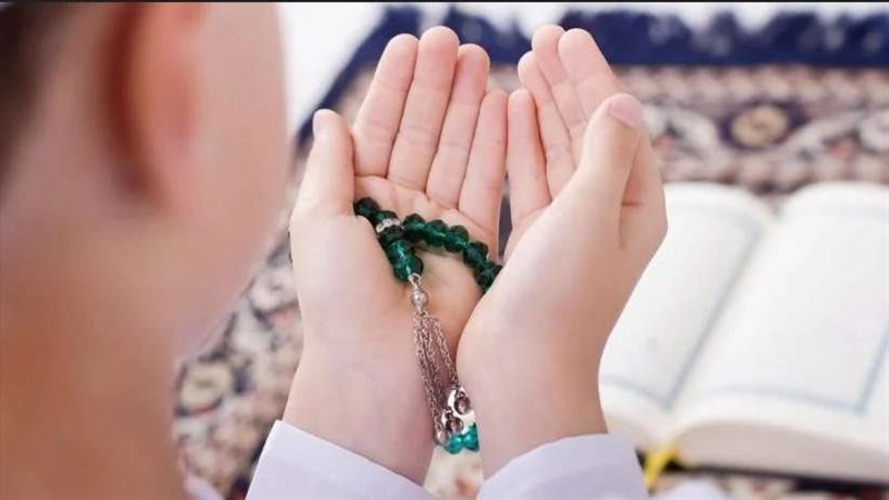 دعاء اليوم الثالث