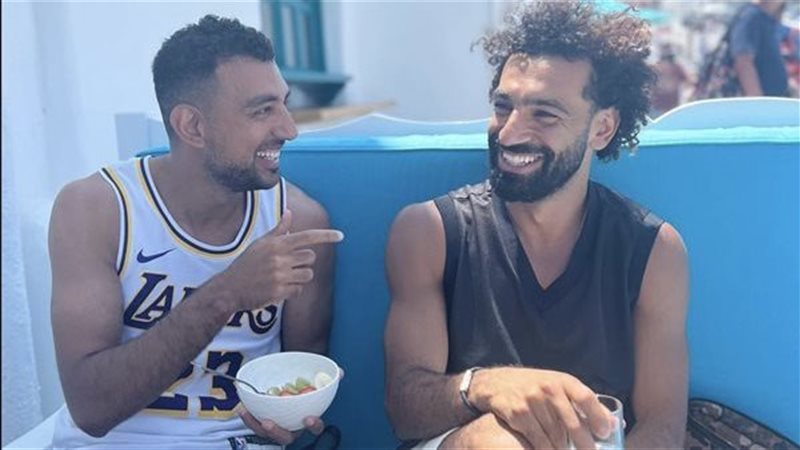 محمد صلاح وكوكا،