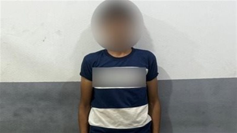 ضبط المتهم،فيتو