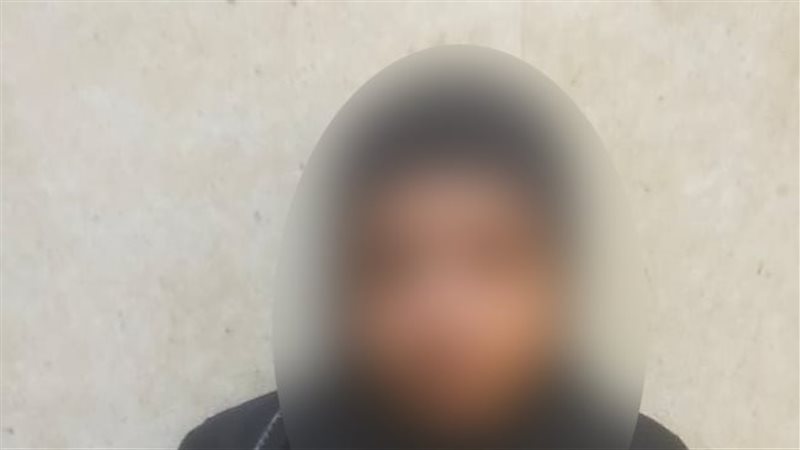حجز المتهمة