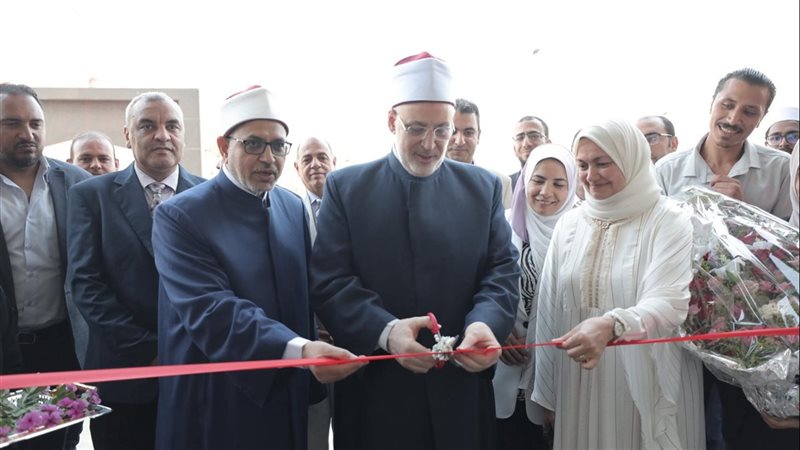 قيادات الأزهر الشريف،