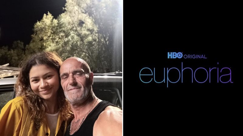 مسلسل EUPHORIA، فيتو