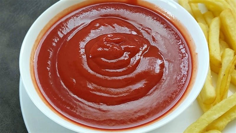الكاتشب 