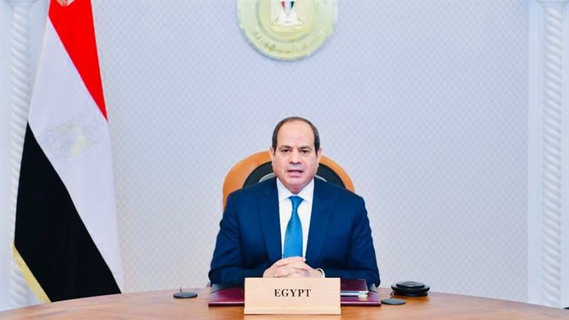 الرئيس عبد الفتاح