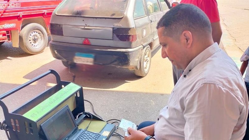 شئون البيئة بالشرقية