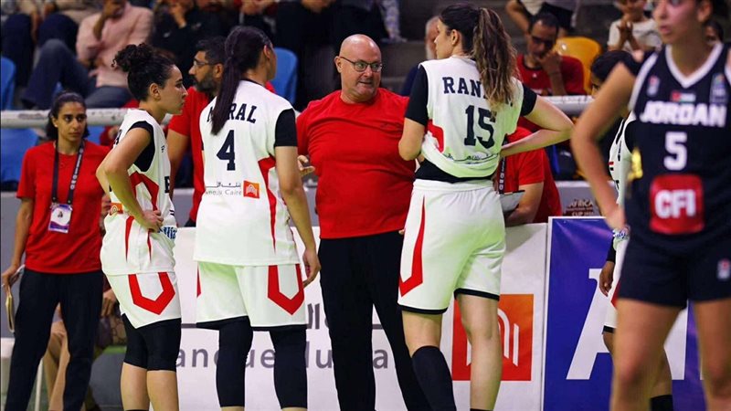 منتخب السيدات لكرة
