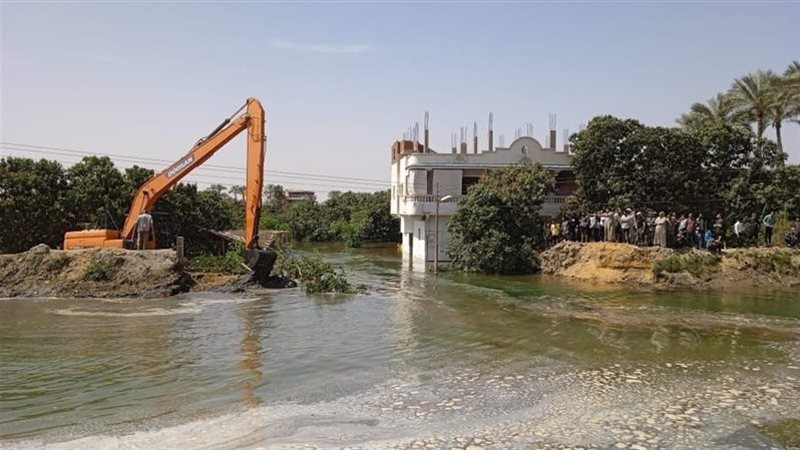 جسر ترعة السويس،