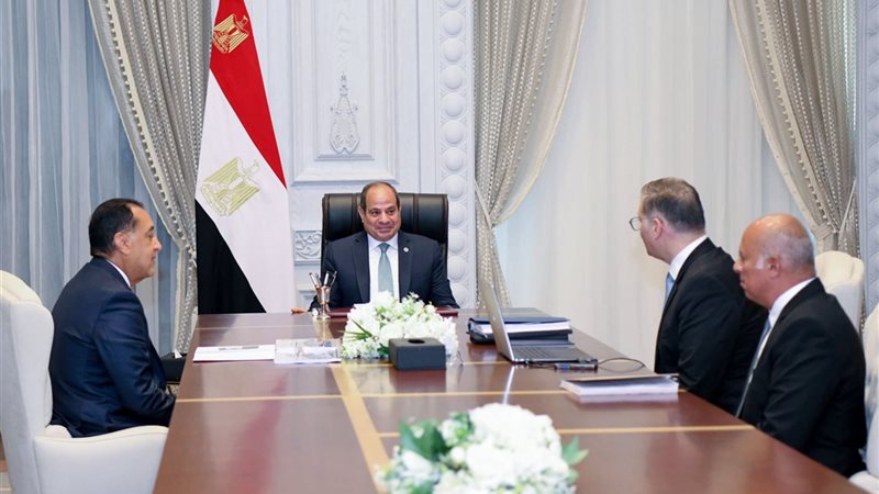 الرئيس عبد الفتاح