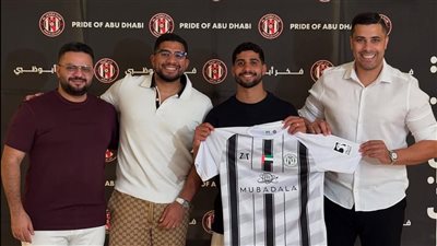 إبراهيم عادل: هدفي التتويج بالبطولات مع الجزيرة وأبو تريكة قدوتي