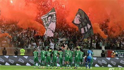 دوري أبطال آسيا، الأهلي يضرب الغرافة بثلاثية في الشوط الأول