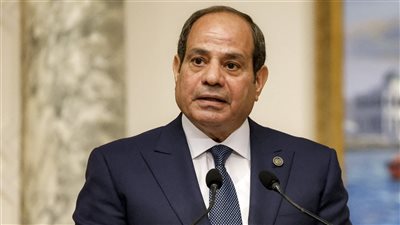 السيسي يوجه بتسريع تنفيذ مشروعات إنشاء المحاور اللوجستية 