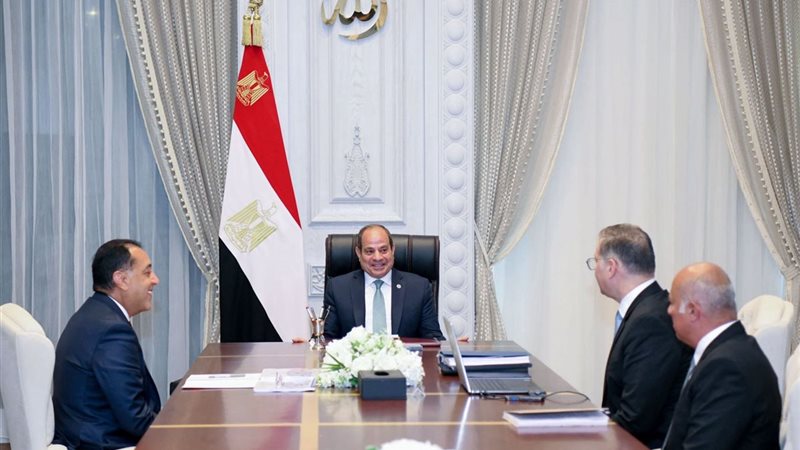 الرئيس عبد الفتاح