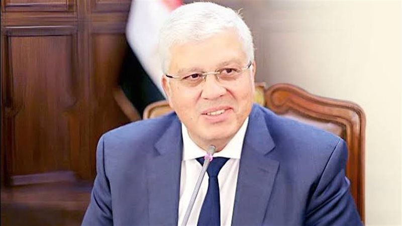 د. أيمن عاشور وزير