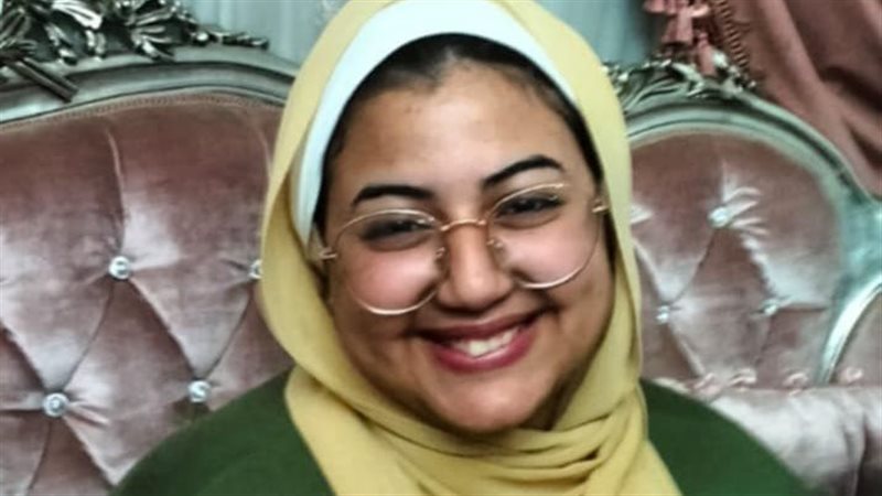 الطالبة مريم من أوائل