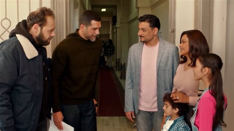 أبطال فات الميعاد،