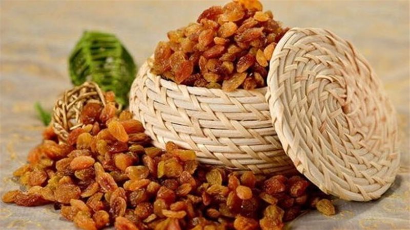 طريقة عمل الزبيب،