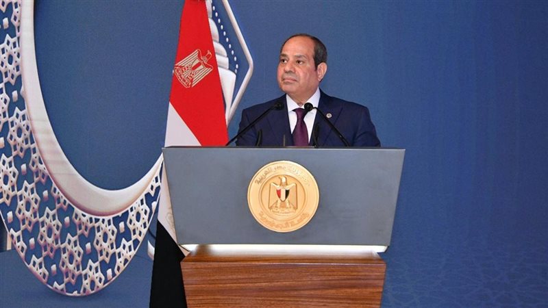 الرئيس عبد الفتاح