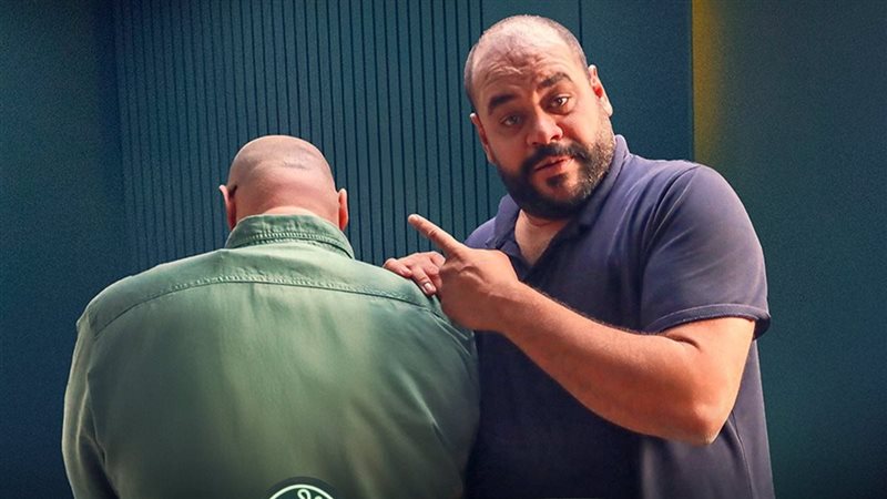 محمد ممدوح، فيتو