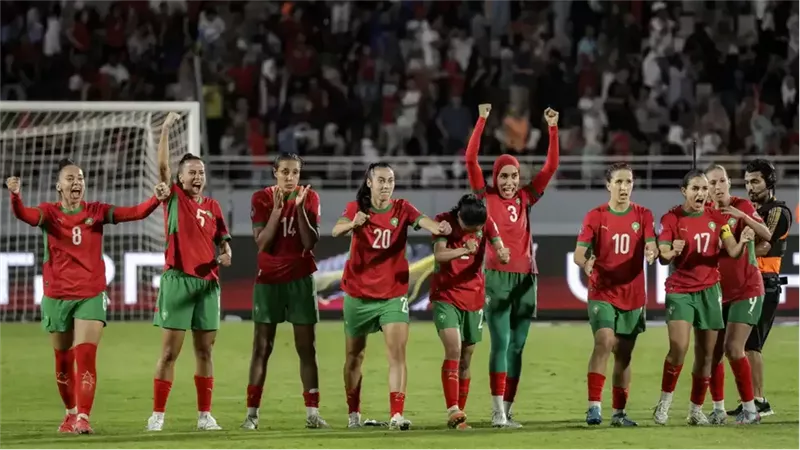 منتخب المغرب للسيدات،