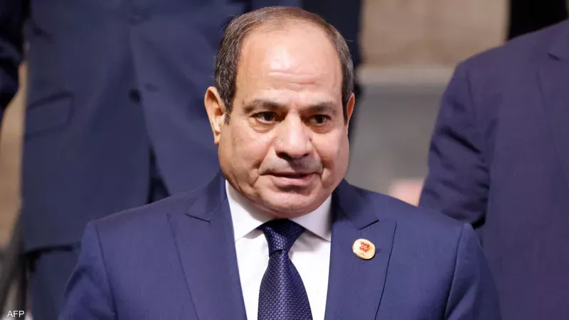 الرئيس عبد الفتاح