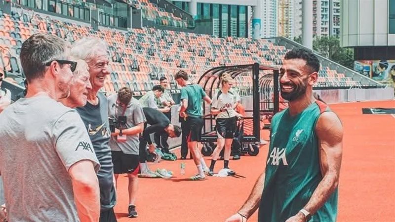 محمد صلاح، فيتو