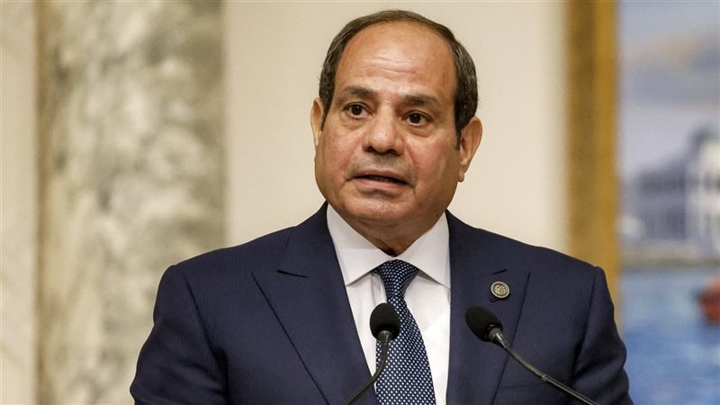 الرئيس عبد الفتاح
