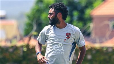 مصير حسين الشحات مع الأهلي 