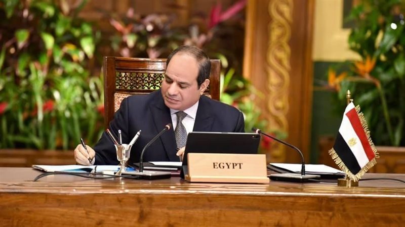 الرئيس عبد الفتاح