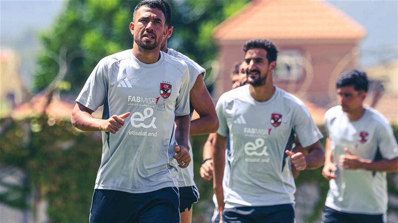 مران الاهلي، فيتو