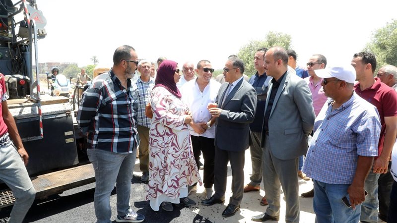 محافظ الشرقية, فيتو