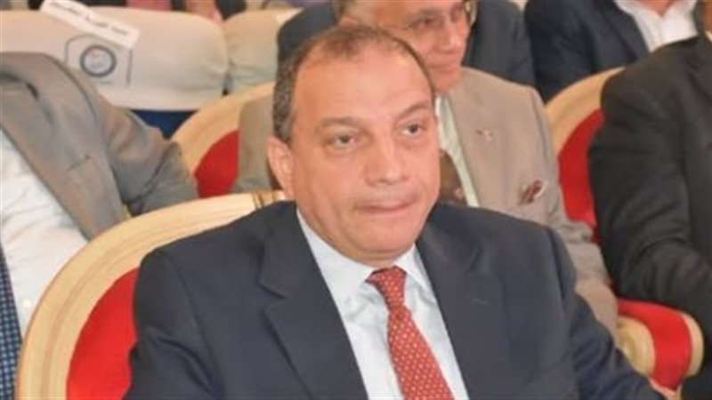 رئيس جامعة بني سويف
