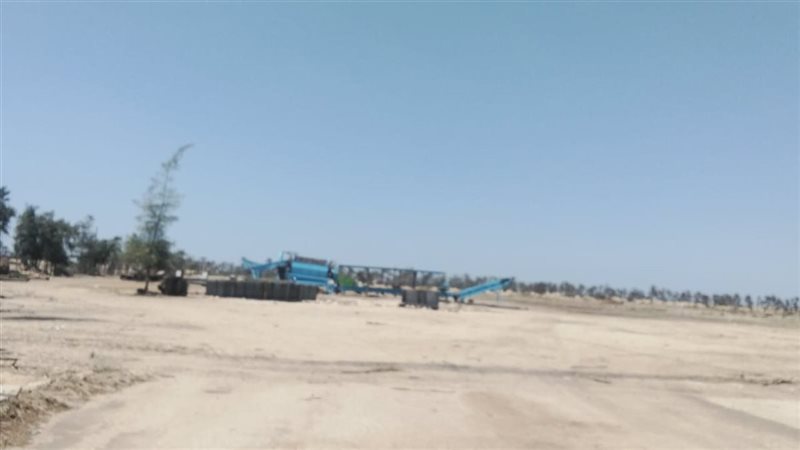 مصنع تدوير المخلفات،