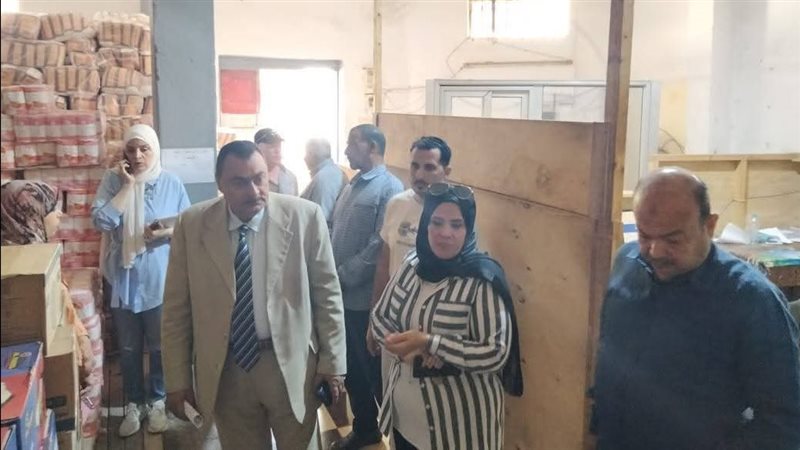 جولة تفتيشية على