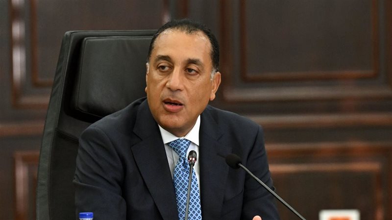 مصطفي مدبولي رئيس