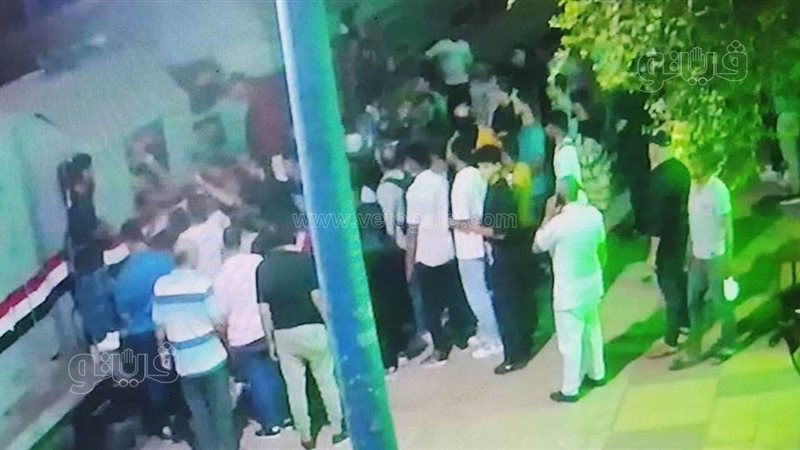 غياب كمسري يعطل قطار