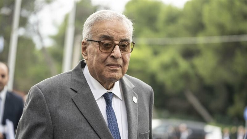 وزير الخارجية اللبناني