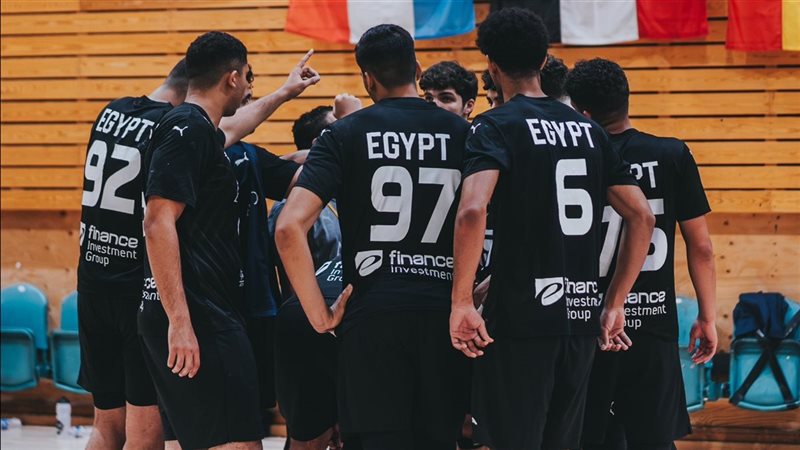 منتخب كرة اليد، فيتو