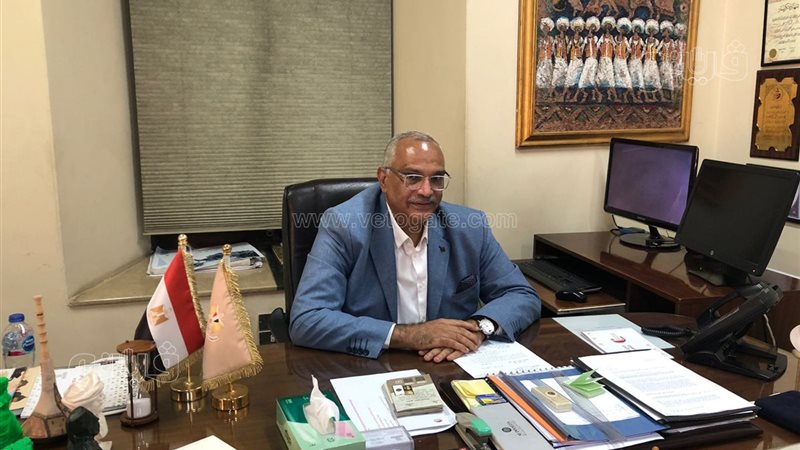 رئيس الجهاز القومي