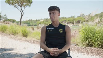 لاعب اتحاد جدة يتحدث عن إمكانية عودته لبرشلونة مرة أخرى (فيديو)