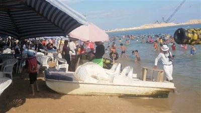 شواطئ الإسكندرية كاملة العدد و